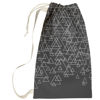Kitterman Fabric Laundry Bag