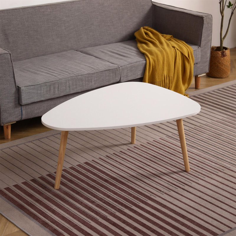 EGG SHAPE COFFEE TABLE