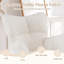  Chaise berçante de chambre de bébé avec dossier confortable et base en bois massif avec accoudoirs pour le salon