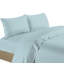 Ensemble de draps en satin de coton de qualité égyptienne 1200 fils -1319365322-1331610033