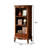 Classic Multi-Functional Solid Wood Bookcase