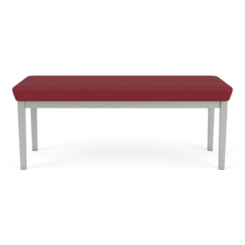 Structure en métal Lenox, Bordeaux Patriot Plus - nettoyez le vinyle avec un, Argent argent