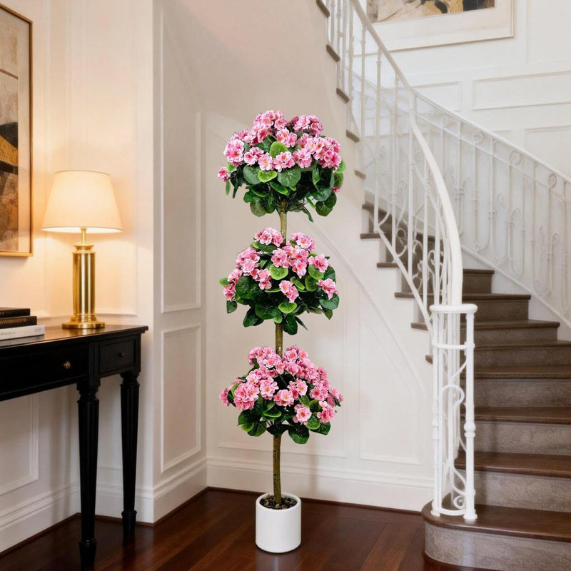 150.11 cm H Faux Plant
