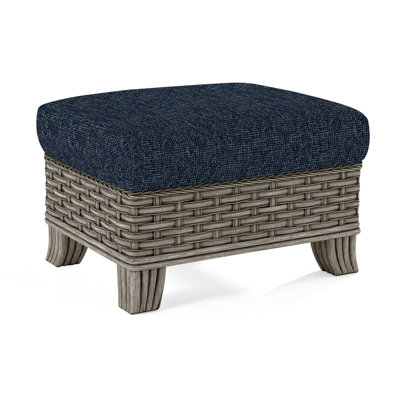 Somerset 25" Rectangle Standard Ottoman by Braxton Culler