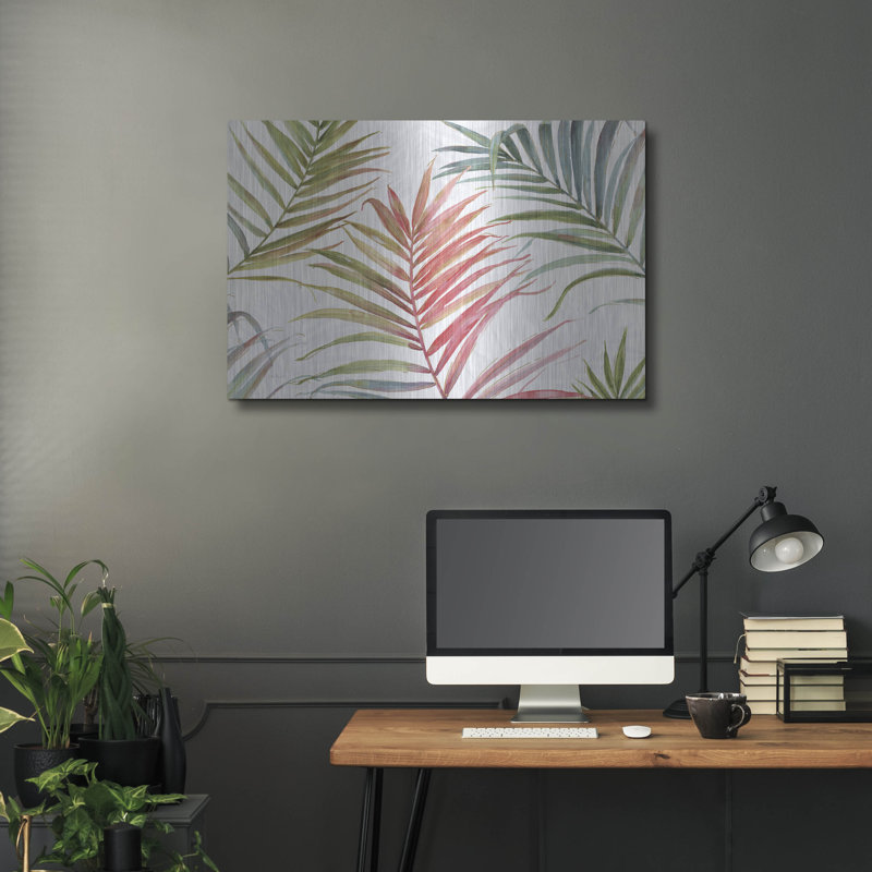 «Tropical Blush IV» par Lisa Audit