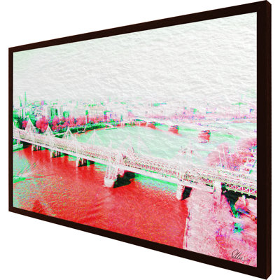 Single Picture Frame Print