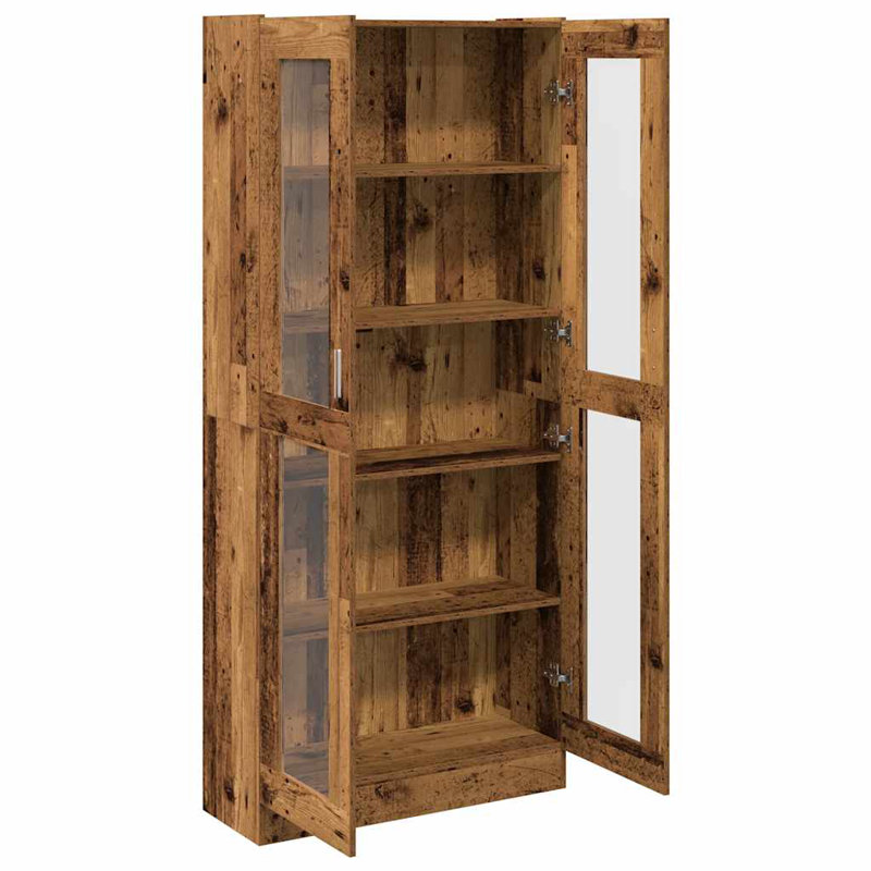 Rondalyn 82.5cm Sideboard, Reclaimed Wood