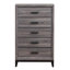 Commode 5 tiroirs Jerold-115354336