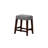 Waldenburg Backless Cow Print Upholstered Counter & Bar Stool-1417295322-1417295326
