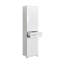 Arushan Freestanding Linen Cabinet