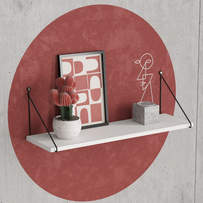 Damarcus Floating Shelf