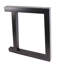 Pied de table en acier
