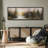 Winter " Whispering Autumn Woods Serene Forest Landscape Rustic Retro Art Decor Extra Large Pictures " Print-98041915-111376770