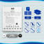 Harbour Housewares Vacuum Storage Bags with Hand Pump - Large (60 x 80cm) - Set of 5