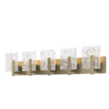 Arc 5 - Light Dimmable Bath Bar