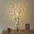 Lighted Birch Branches 100 LED With Timer Battery Operated, Artificial Tree Branch With Warm,Willow Branch Lights For Home Bedroom Fireplace Christmas Holiday Decoration-183177984