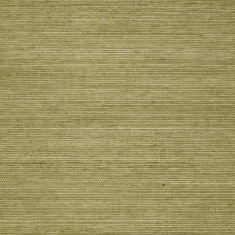 Haruki Sisal Wallpaper, Light Olive