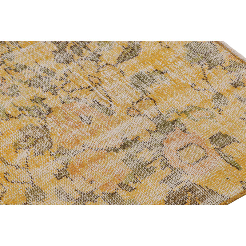 Handmade Wool Area Rug