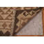Reversible Wool Kilim Oriental Area Rug 3x5