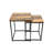 2 - Piece Living Room Table Set