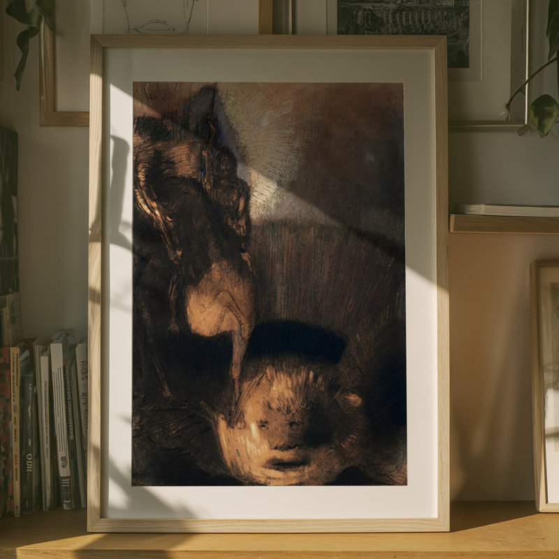 Wrapped Canvas Print, 91.44 cm H x 60.96 cm W