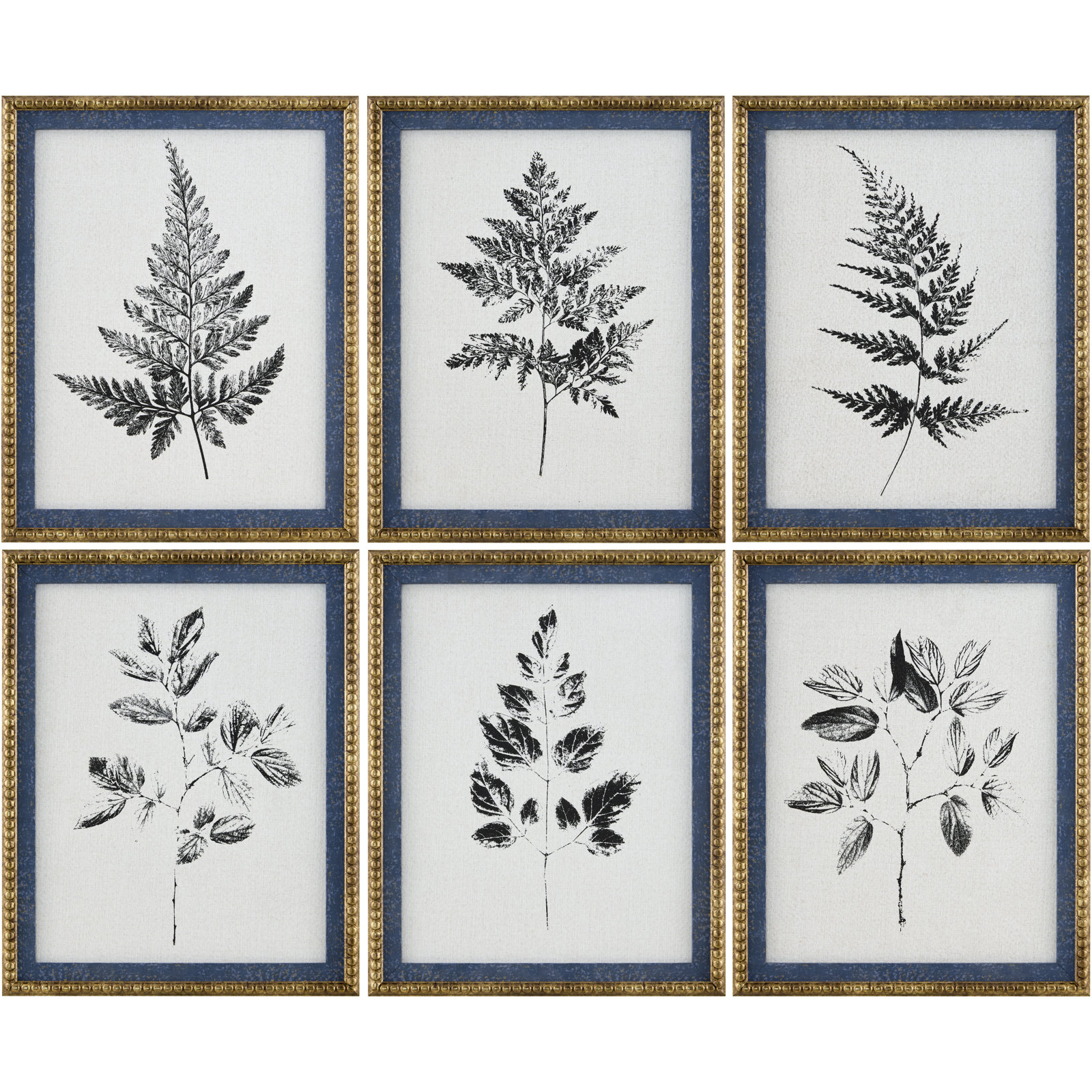 Casein Wall Art, Dark Brown