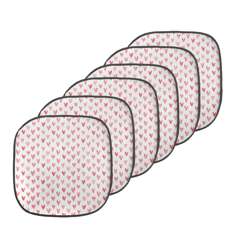 Coussin de siège rétro pour l'extérieur