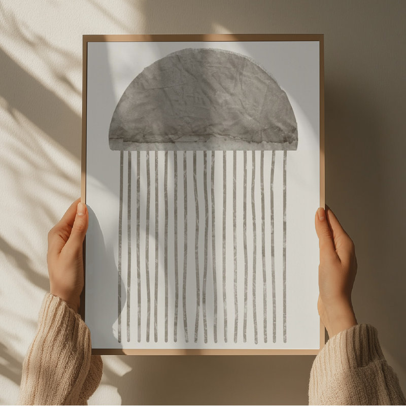 Wrapped Canvas Print, 50.8 cm H x 76.2 cm W