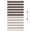 Semi Sheer Roller Blind-16938337-16938345