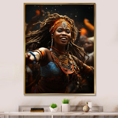 Weintraub " Tribal Woman Dance "