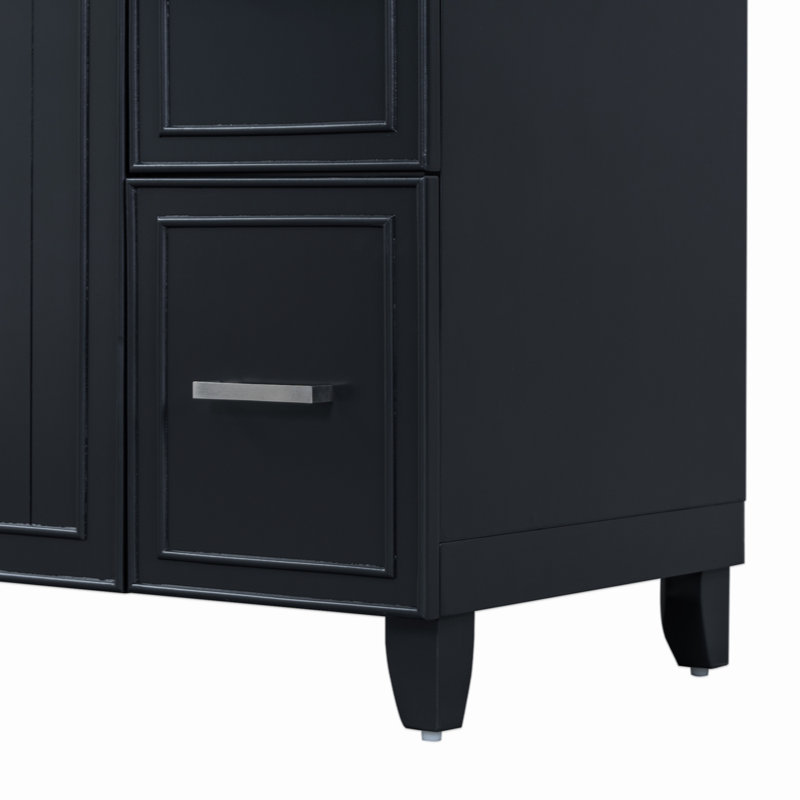 [Armoire seulement] Meuble-lavabo de 36 po - Lavabo noir non inclus