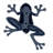 Frog Door Knocker