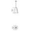 Fuchsia 1 - Light Pendant-99923721