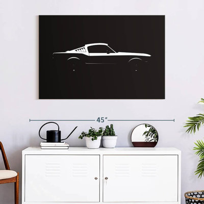 Mehar Sleek Muscle Car