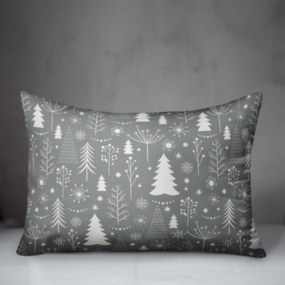 Geometric Throw Pillow