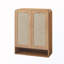 Armoire de rangement à chaussures à 6 niveaux avec tablettes réglables-962550486