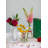 Glass Table Vase-1253017447
