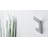 Contemporary Metal Wall Hook-20460541