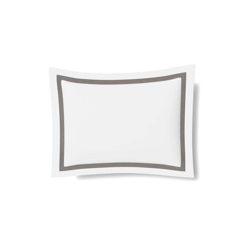 Ready-to-Bed 2.0 Cotton & Trim Sham, Ready-to-Bed 2.0 Cotton & Trim King Sham, Ready-to-Bed 2.0 Cotton & Trim Sham
