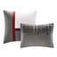 Twin/Twin Xl Comforter With Classic Plaid Design And Soft Fabric Bed In Multicolor Pillow