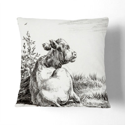Square Throw Cushion