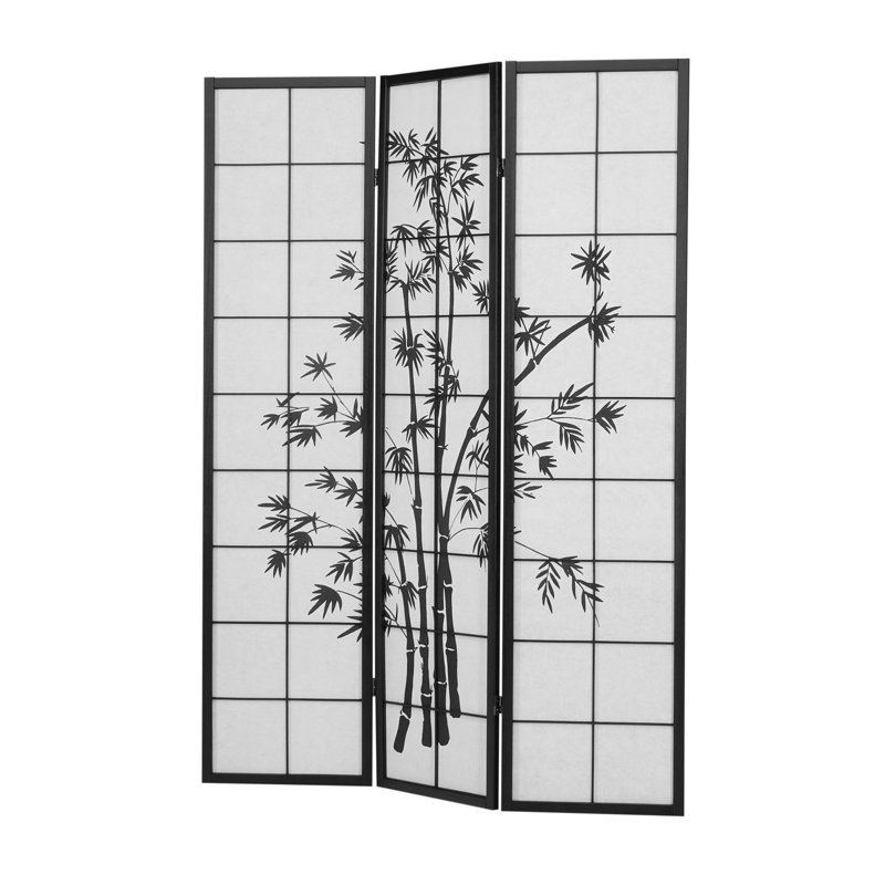 Sehermini Room Divider, 3 panels