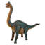 Décoration de dinosaure - Brachiosaure