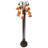 Bueche 63'' Mahogany Bronze Tree Floor Lamp-32492615