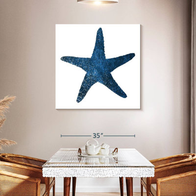 Aletra Navy Starfish