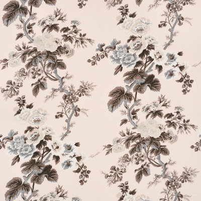 Pyne Hollyhock Fabric