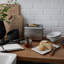 Roda Stoneware Platter