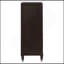 Commode 5 tiroirs Brun Niguel