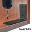 Supports en L Trumbo Farmhouse