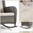 Wellford 2 - Person Patio Dining Set Table, with Cushions Included-2132104144
